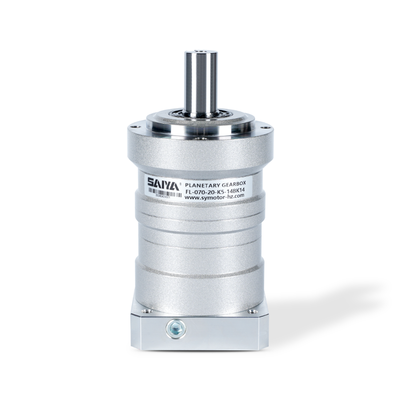 Seri FL 60 90 115 142 180 220 Helical Planetary Gearbox