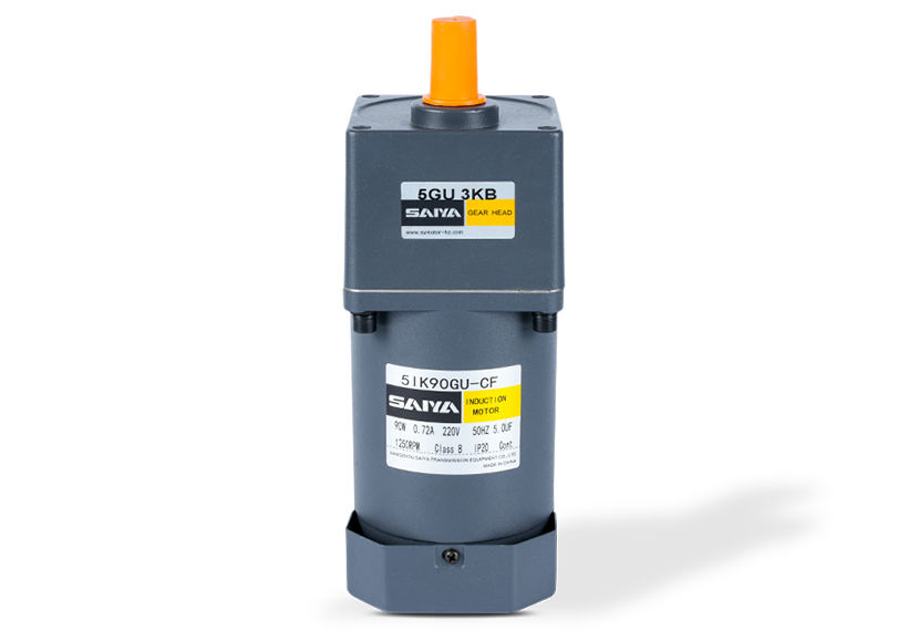 Motor mikro AC motor