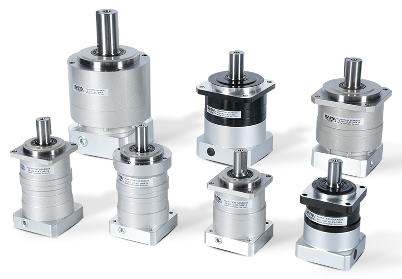 Gearbox planet presisi