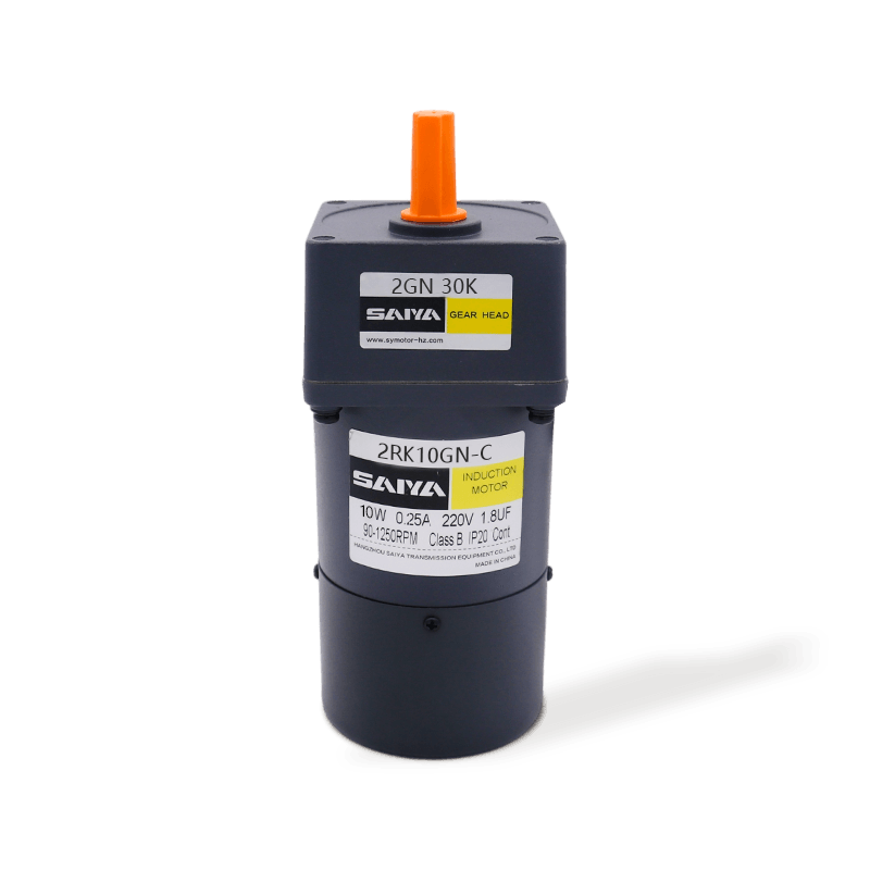 10W Motor Gear AC Reversibel