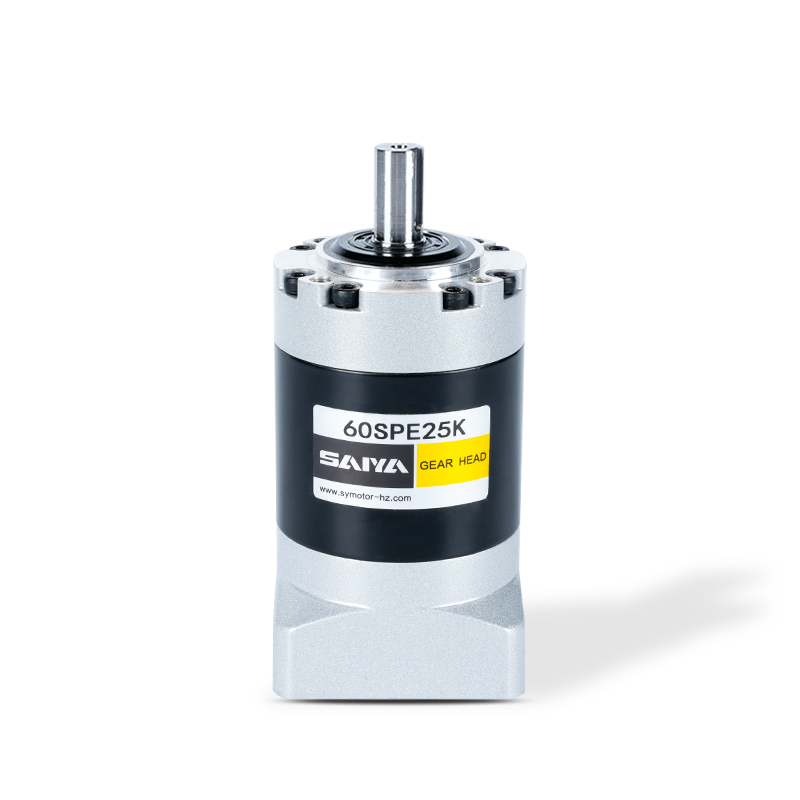 SPE Seri 40 60 80 120 160 Spur Planetary Gearbox