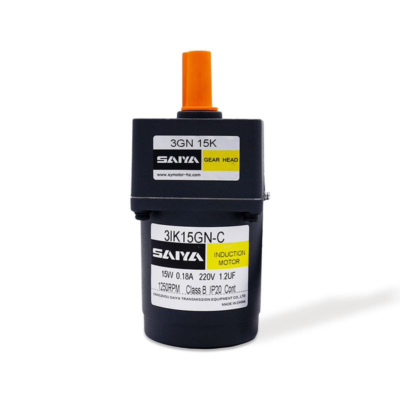 15W Induksi AC Gear Motors