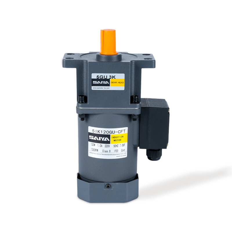120W Induksi AC Gear Motors