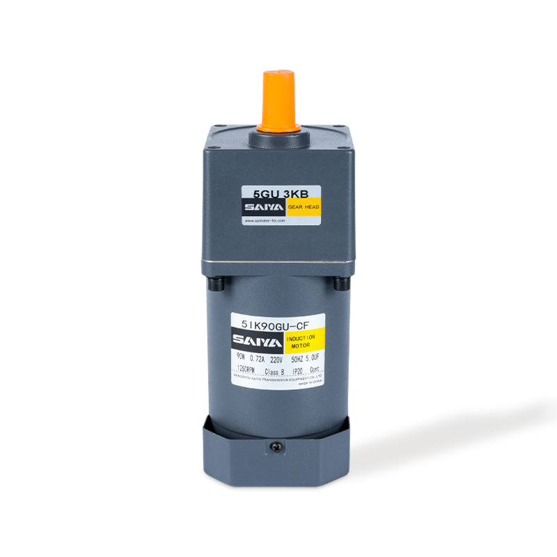 90W Induksi AC Gear Motors