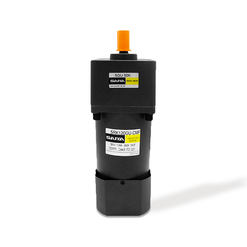 120W motor gear ac reversibel