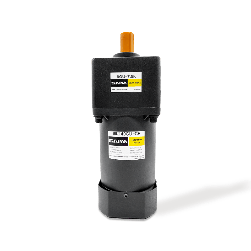 140W Induksi AC Gear Motors