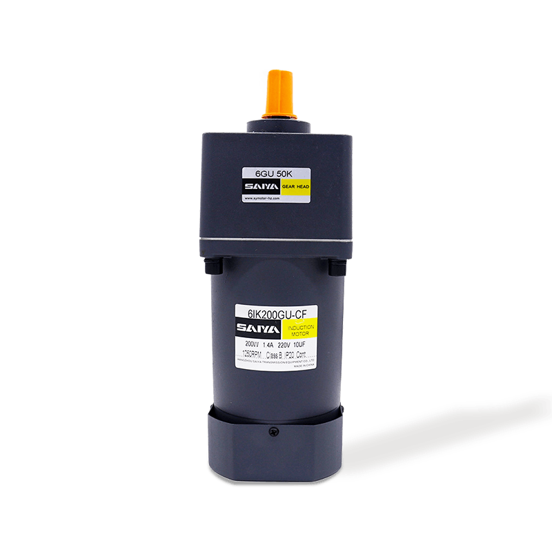 200W Induksi AC Gear Motors